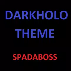 CM10/CM11 DarkHolo Theme APK download