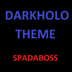 CM10/CM11 DarkHolo Theme APK