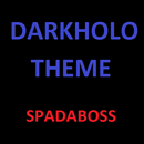 CM10/CM11 DarkHolo Theme APK