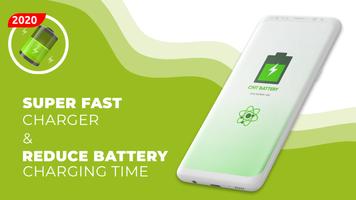 Battery Booster Affiche