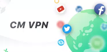 CM VPN - Fast Hotspot WiFi Proxy