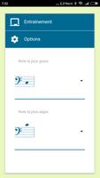 Lecture de notes ( solfège ) screenshot 2