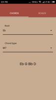 Chord and scale dictionary 截圖 2