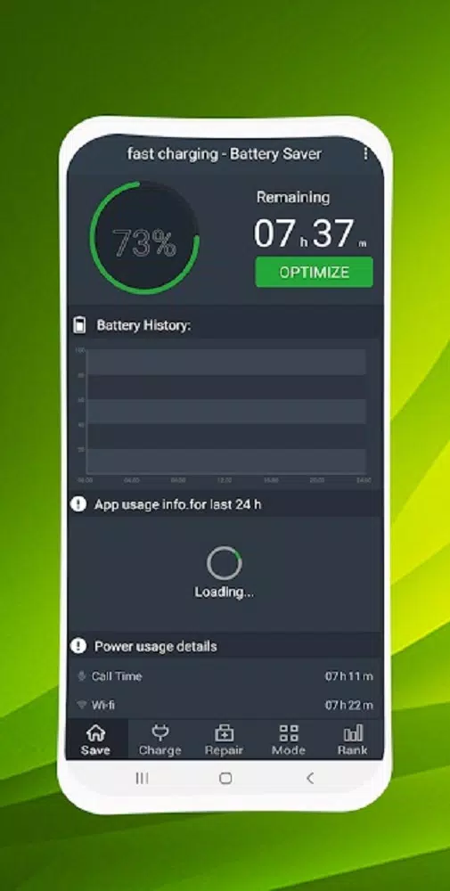 Fast Battery Doctor - Battery saver & Fast Charger for Android - APK  Download