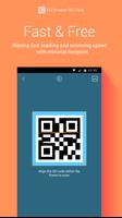 QRCode & Barcode Scanner par CM Browser Affiche