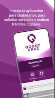 App ciudadanos Godoy Cruz Affiche
