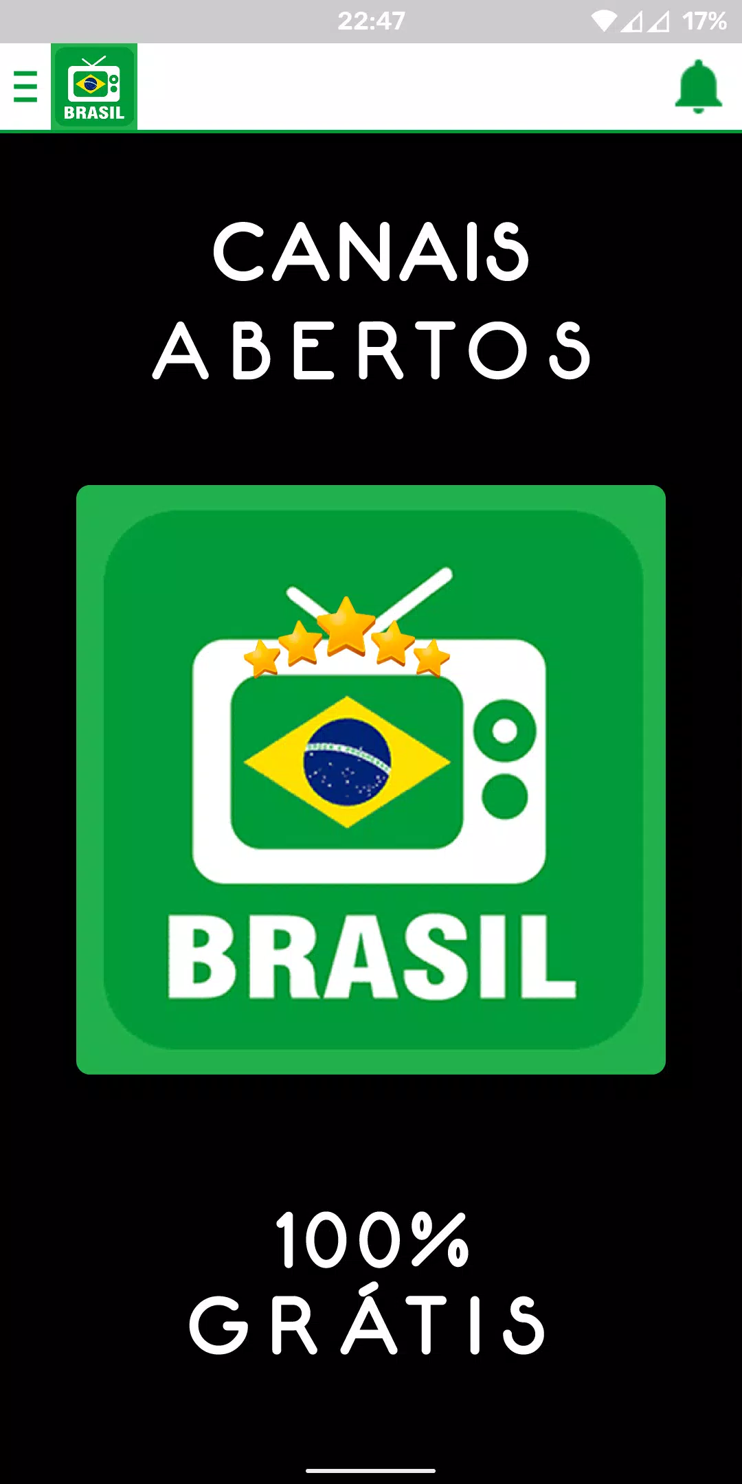 TV Online – Assistir Canais de TV ao Vivo Grátis