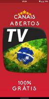 Assistir TV Online HD Brasil plakat
