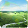 Amazing Touch Sun And Grass APK
