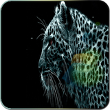 Leopard icône