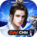 APK Ngự Kiếm Mobile - CMN