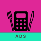 Meal Calculator (Ads) biểu tượng
