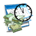 My Monthly Salary (Paid) icon