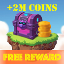 APK Coins And Spins Daily Reward - CM Free Master