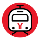 广州地铁线路图 simgesi