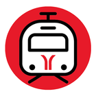 GuangZhou Metro map - Metro (MTR) icon