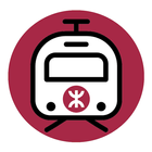 香港地铁线路图 - Metro (MTR) icône