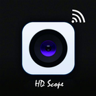 HD Scope ไอคอน