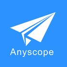 AnyScope biểu tượng
