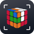 Rubiks Cube - AI Cube Solver أيقونة