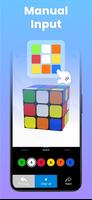 CubeSolver AI - Magic Cube 3D screenshot 2