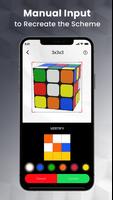 Rubiks Cube - AI Cube Solver ภาพหน้าจอ 3