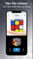CubeSolver AI ảnh chụp màn hình 1