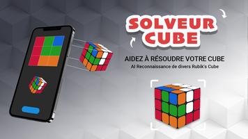 Rubis Cube - Solveur Cube AI Affiche