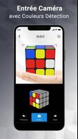 Rubis Cube - Solveur Cube AI capture d'écran 2