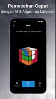 CubeSolver AI：3D Kubus Ajaib screenshot 3