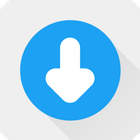 Twitterビデオセーバーアプリ、GIFを保存 アイコン