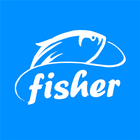 Fishing alarm icono