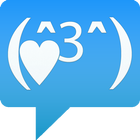 Emoji Kaomoji Emoticons icon