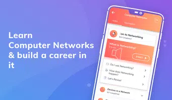Computer Network Tutorials Affiche