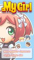 Anime Story - My Girl Cartaz