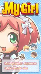Descargar APK de Anime Story - My Girl