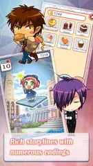 Descargar APK de Anime Story - My Girl