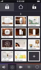 H4 Smarthome アプリダウンロード