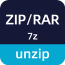 Unzip Archiver: 7zip Zip RAR APK