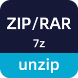 RAR解壓大師&Unzip Archiver:Zip RAR