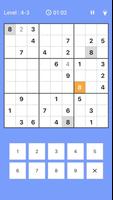 Crazy Sudoku screenshot 1