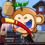 跳跳猴之决战江湖free