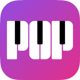 APK POP Piano-Anyone can play