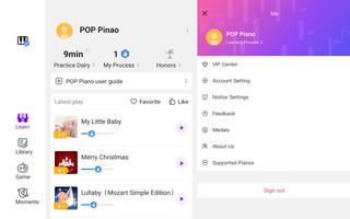 POP Piano 截圖 2