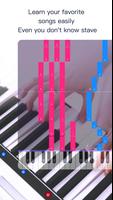 POP Piano poster