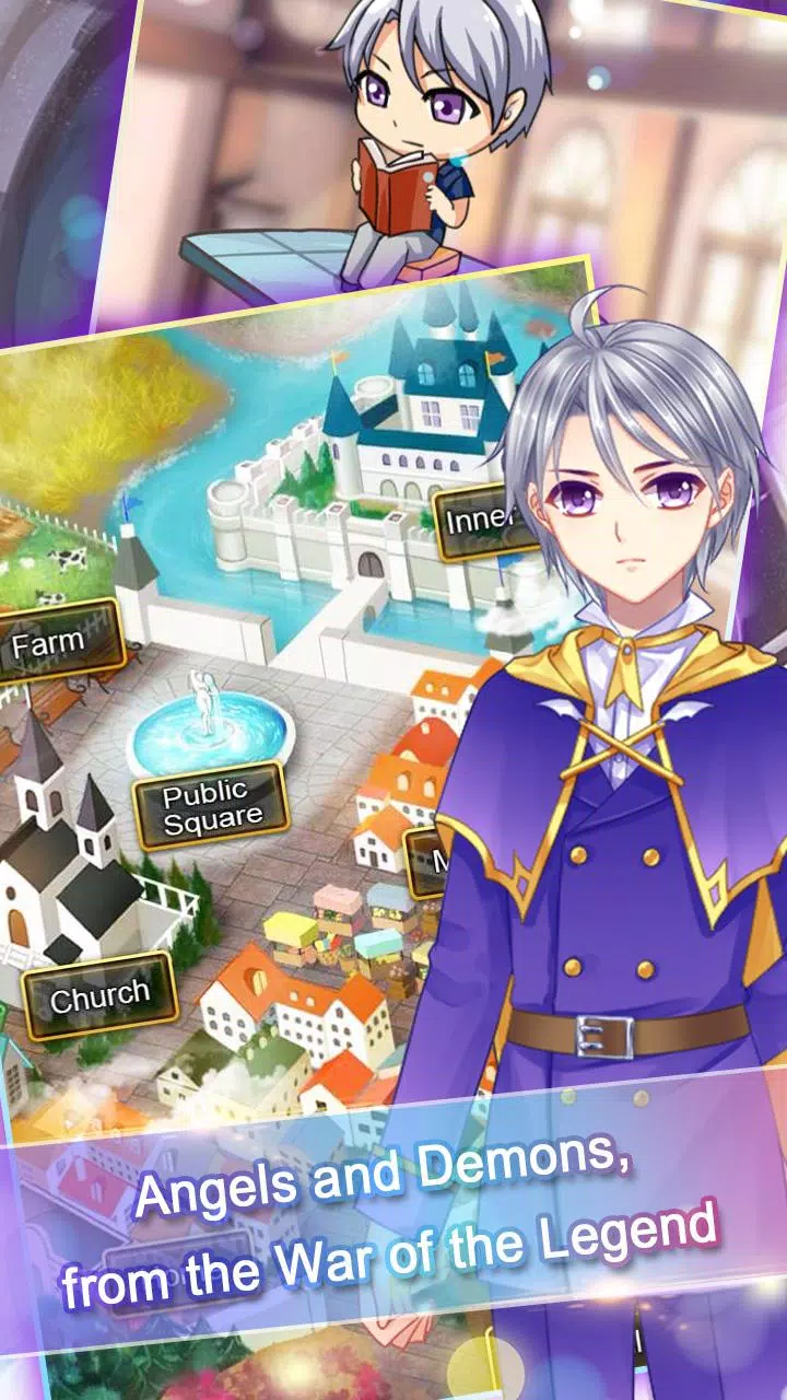 Anime Story - Legendary Twins APK for Android Download Anime Story - Legendary Twins APK for Android Download
