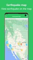 Earthquake Alert Asst تصوير الشاشة 1