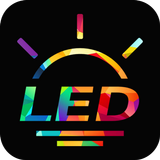 LED显示屏 - 手持弹幕跑马灯 图标