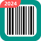 Barcode Generator Barcode Make أيقونة