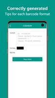Barcode Generator Barcode Make screenshot 1